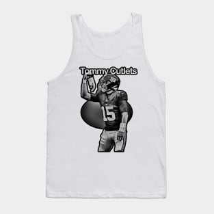 Tommy Cutlets ArtDrawing Tank Top